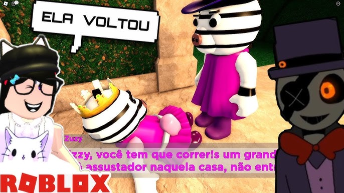 🐷 ELE ESTÁ nos CONTROLANDO no PIGGY CAPÍTULO 10 BOOK 2 (Roblox) 