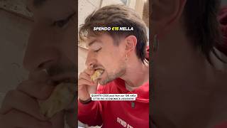 SPENDO 15€ nella CITTÀ più ECONOMICA d'EUROPA 🤯🇧🇦 #viral #shorts #viaggi #sarajevo #bosnia