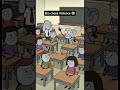 Bro chose violence 😂 #comedy #animation #funnyshorts #2danimation