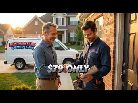 DUSTBUSTERS DRYER LANDSCAPE — Green City Marketing video creative
