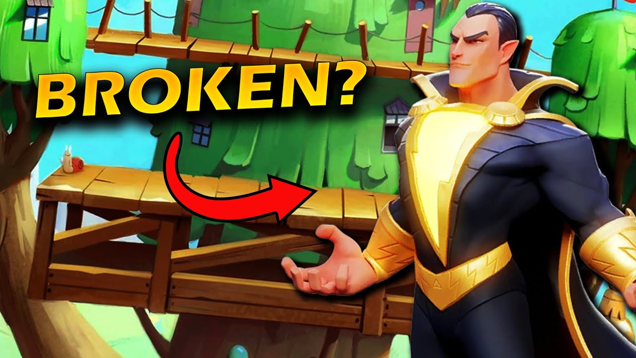black-adam-overpowered-multiversus-gameplay-youtube