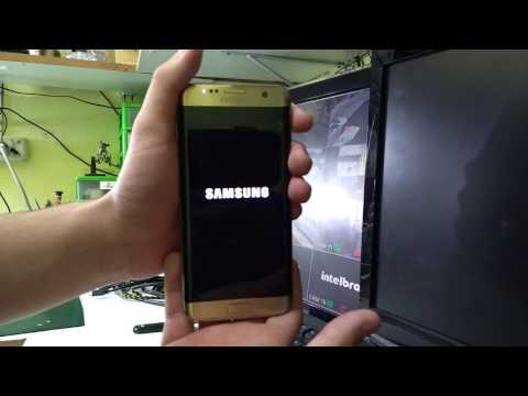 Desbloqueio Samsung s7 - como tirar senha do s7 edge - hard reset Samsung s7 edge - format s7 edge