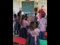 Head Shoulders Knees & Toes |Nursery rhymes | kid's song 🎵| Fun with Nursery Rhymes|#ytshorts #diy