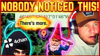 I CRACKED 4CHAN’S IDAHO 4 RIDDLE!
