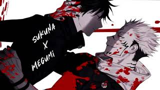 Sukuna X Megumi Criminal