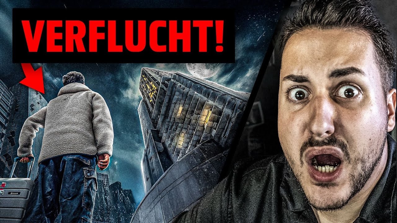 Eine Nacht im VERFLUCHTESTEN Hotel Thailands!