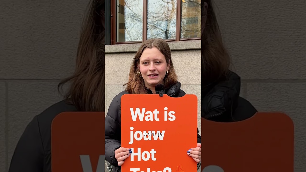 Beleggen hoort saai te zijn, anders doe je het fout. | ING