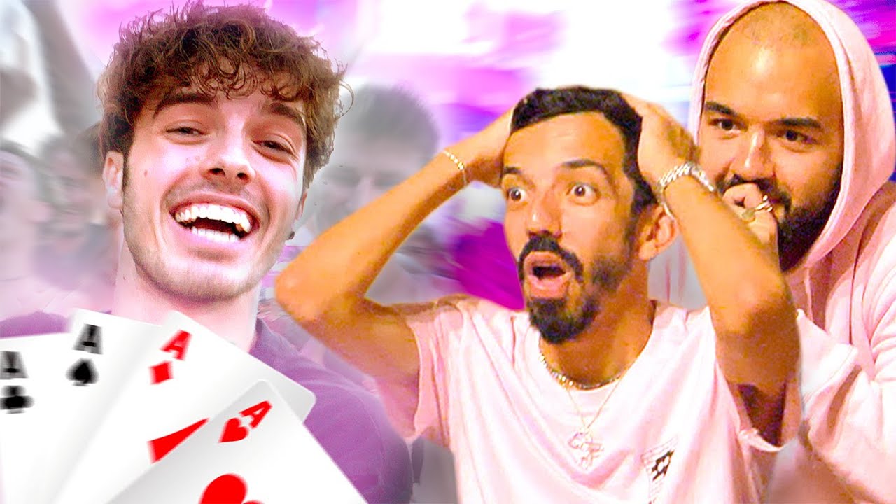 MAGIE EN FESTIVAL Ft. BIGFLO ET OLI