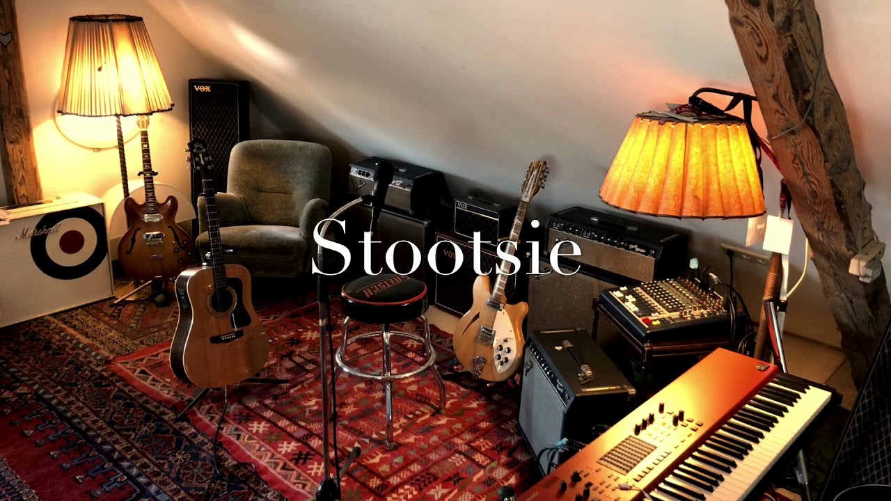 Stootsie - Take you in (Guild DV52)