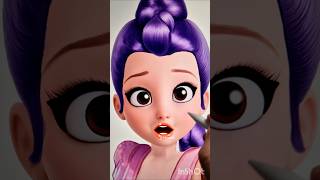 Elsa Kid As Rumi Kid