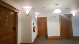 Victor Hotel in Victor Colorado Haunted