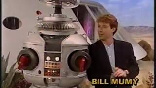 Lost In Space Memories Sci-Fi Channel Bumper Tv Ad 1998