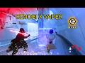 VADER ALMOST DESTROYED OBI-WAN | Heroes vs Villains 1x1 | Star Wars Battlefront 2