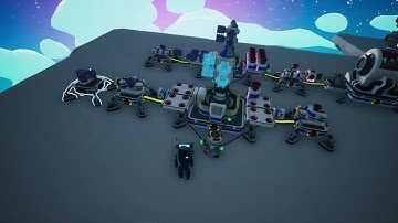 Astroneer astronium scrap farm tutorial/fix