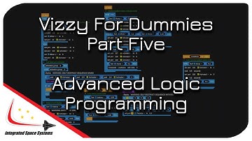 Vizzy For Dummies: Pt. 5 Boolean Logic