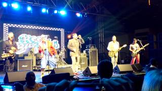 Reel Big Fish (Dan&#39;s Last Show) - Call Me Maybe and Opening of Beer