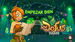 How to get off to a GREAT START in TEMPORIX! (DOFUS Touch)