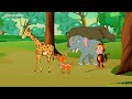 शेर बनाम लोमड़ी: जंगल की सच्चाई | Viral vs Reality"