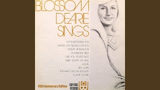 Video thumbnail of "Blossom Dearie - You Have Lived in Autumn"