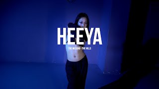 I The Weeknd - The Hills L Heeya L Play The Urban