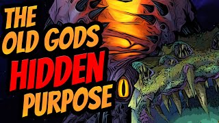 WoW Lore: The Old Gods and the Void - What Their Hidden Purpose Could Be?