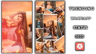 Trending WhatsApp status videos in kinemaster in 2020 screenshot 4