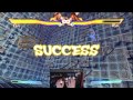 Street Fighter X Tekken Trials Cole Street Fighter X Tekken Trials Cole