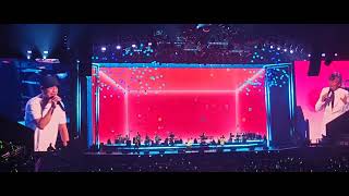 George Lam &  Sally Yeh. We are one Concert 2026.  林子祥&葉蒨文. 白頭到老 KUALA LUMPUR #WEAREONE #林子祥 #葉蒨文  
