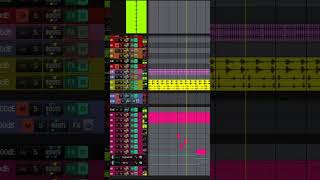 Progressive Trance track in Reaper 7 #reaper7 #electronicmusic
