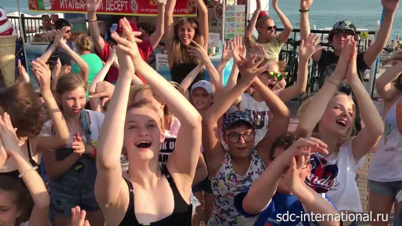 SDC International - твое лучшее танцевальное лето