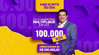 VIVA SORTE DO DIA   Multiplique o valor pago em até 100.000 X screenshot 5