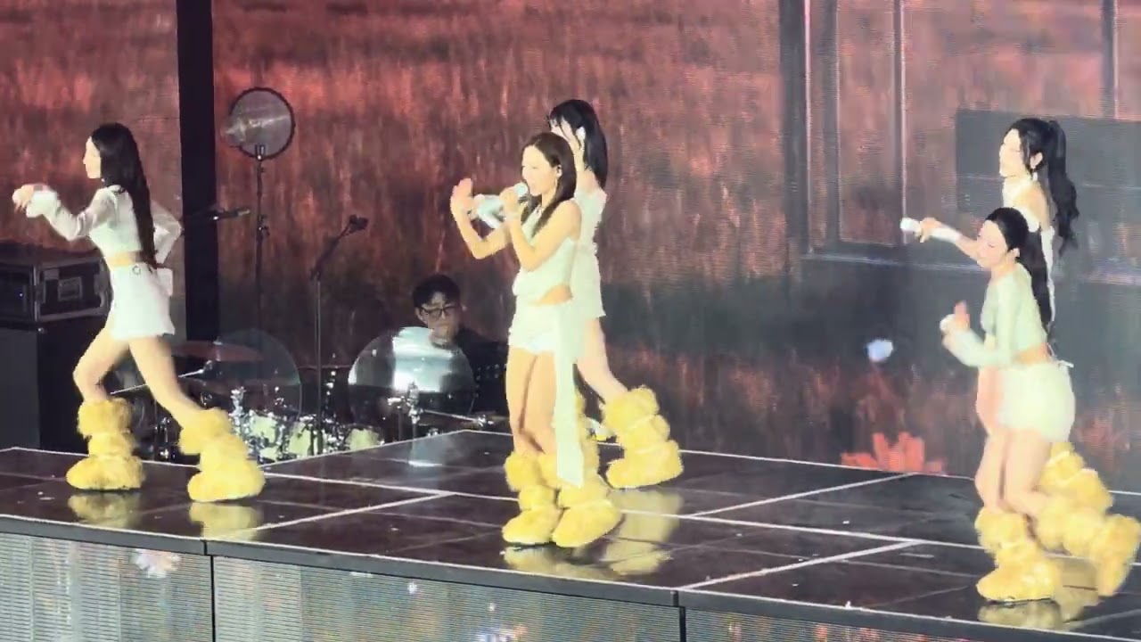 Attracted to u - Apink Concert Seoul 20260221