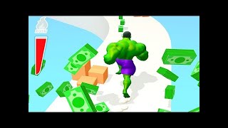 Muscle Rush - Smash Running Game APK for Android - Free - Latest Version screenshot 3