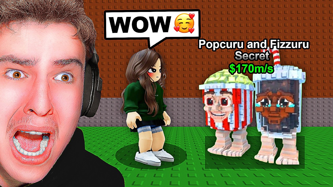 Fiica Mea A Primit *CEL MAI NOU BRAINROT* De La Un Admirator...