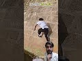Beginner vs Wall Running King 😱💪#youtubeshorts #trending