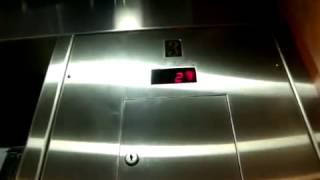 Celebrity Awesome Schindler 400A MRL Traction Elevators at Embassy Suites Hotel in San Marcos, TX Net Worth