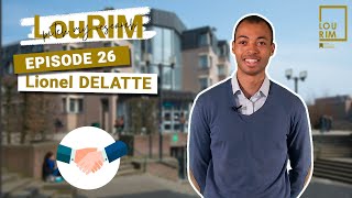 Pitch My Research - Episode 26: Lionel Delatte - La collaboration start-ups et grandes entreprises