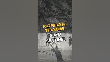 Kengerian Suku Sentinel India! Nerrorist berani ke sana?