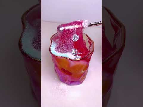 아이브 ‘아센디오’ 액괴만들기🪄 / Making a <strong>IVE</strong> ‘Accendio’ <strong>Slime</strong> ASMR
