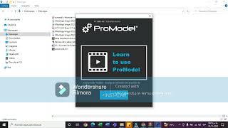 ¿Como descargar e instalar Promodel