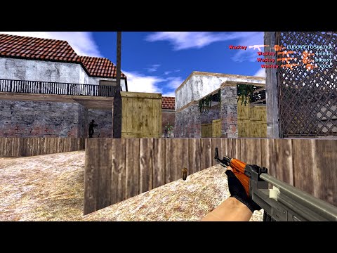 Evgeniy "Wastey" Romanov -4 AK47