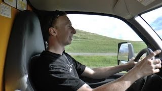 Trip out West