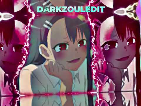 GAMBARE GAMBARE SENPAI🎵ANIME EDIT|NAGATORO - YouTube