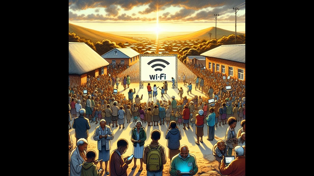 Kromdraai Community Gets Digital Lift with New Free GPN Wi-Fi