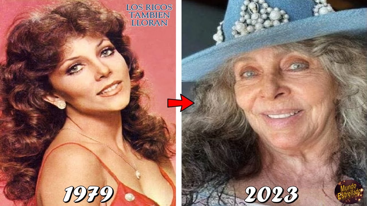 Así lucen los Actores de la Telenovela 