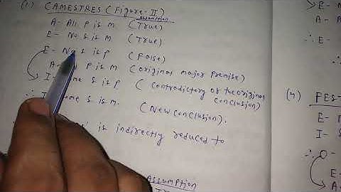 Indirect Reduction-Logic