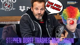 Stephen Dorff Still Laughs At Marvel and Who Could Blame Him?