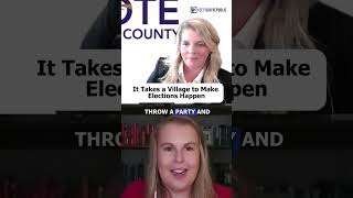 Voting is a team sport. | New Episode of 'Keepers of Our Republic' every Thursday