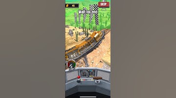 #3 train ramp jumping #train #like #video #game #gameplay #subscribe #youtubeshorts #shorts #short