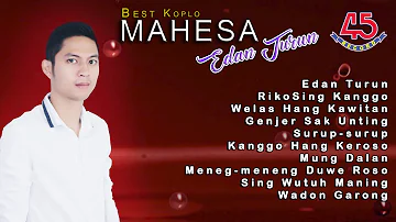 Mahesa - Best Mahesa Koplo Edan Turun | Dangdut (Official Music Video)